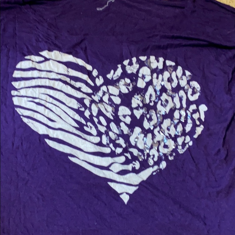 Short sleeve top